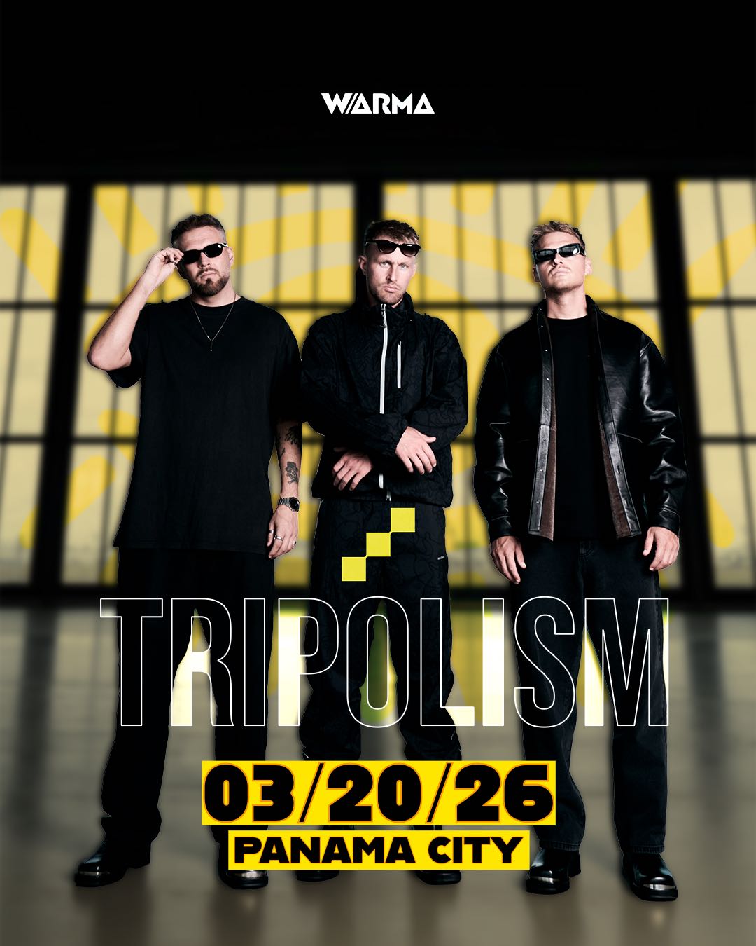 WARMA Tripolism