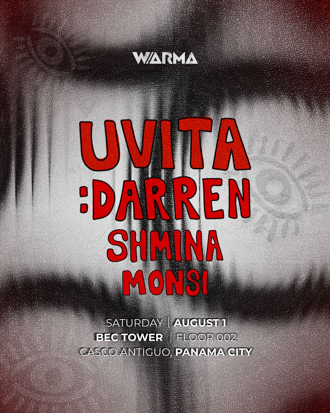 WARMA UVITA and Darren